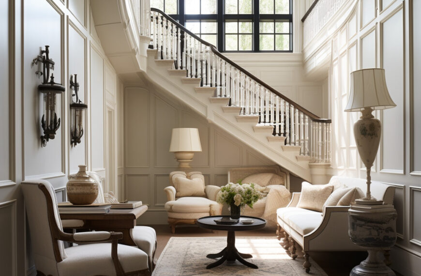 Architectural Detailing: How to Add Character to Your Home