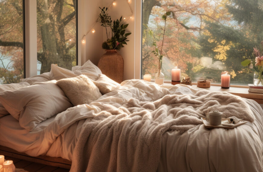 Best Cozy Bedroom Ideas for a Snuggly Sleep