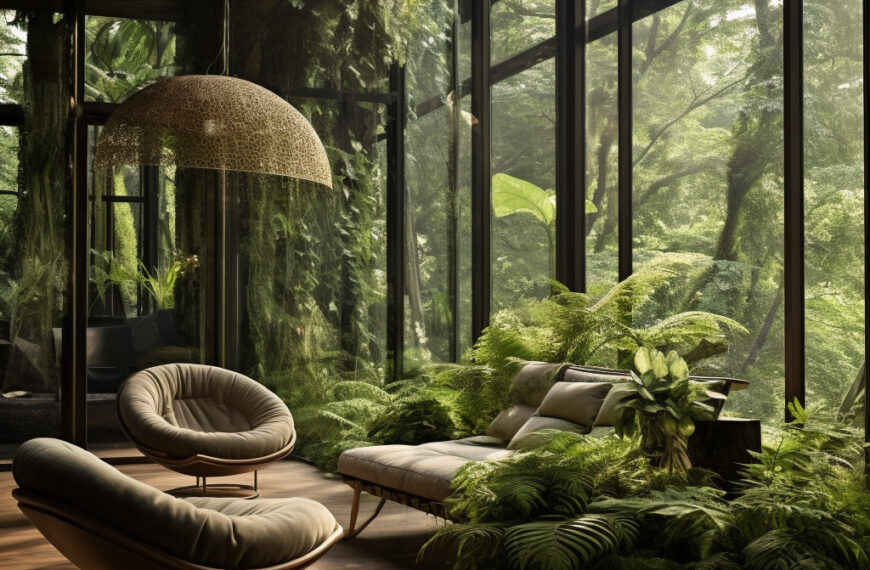 Biophilic Design Elements: Bringing the Outdoors In