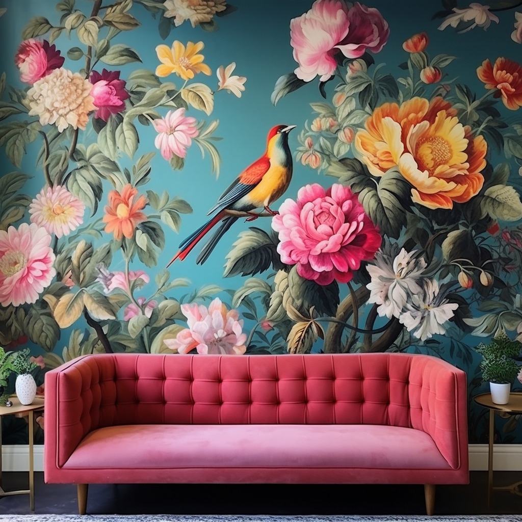 Bold Wallpaper Designs to Add Personality to Your Space