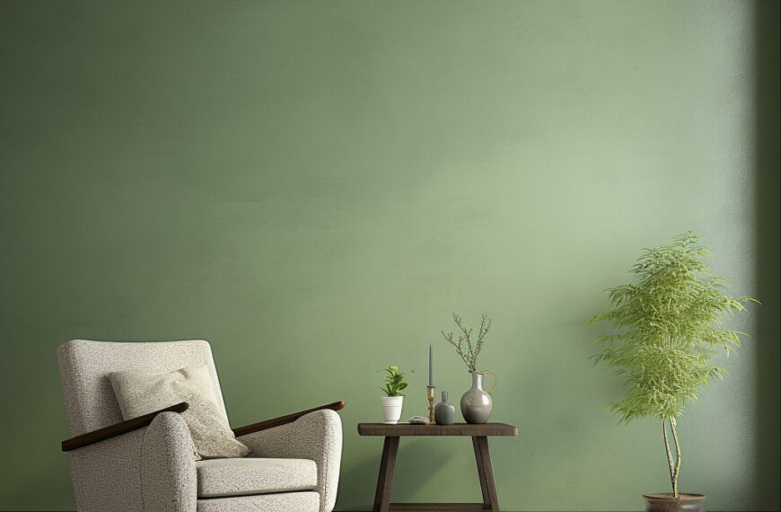 Eco-friendly Finishes: Green Alternatives to Traditional Painting