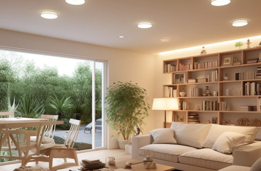 How to Choose Energy-Efficient Lighting