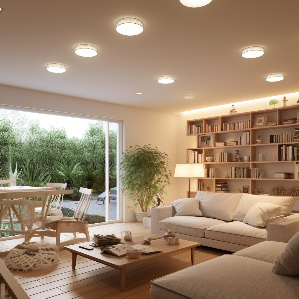 How to Choose Energy-Efficient Lighting