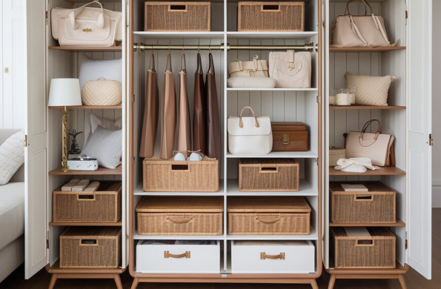 Inside Tips on How to Create the Perfect Smart Storage Solutions