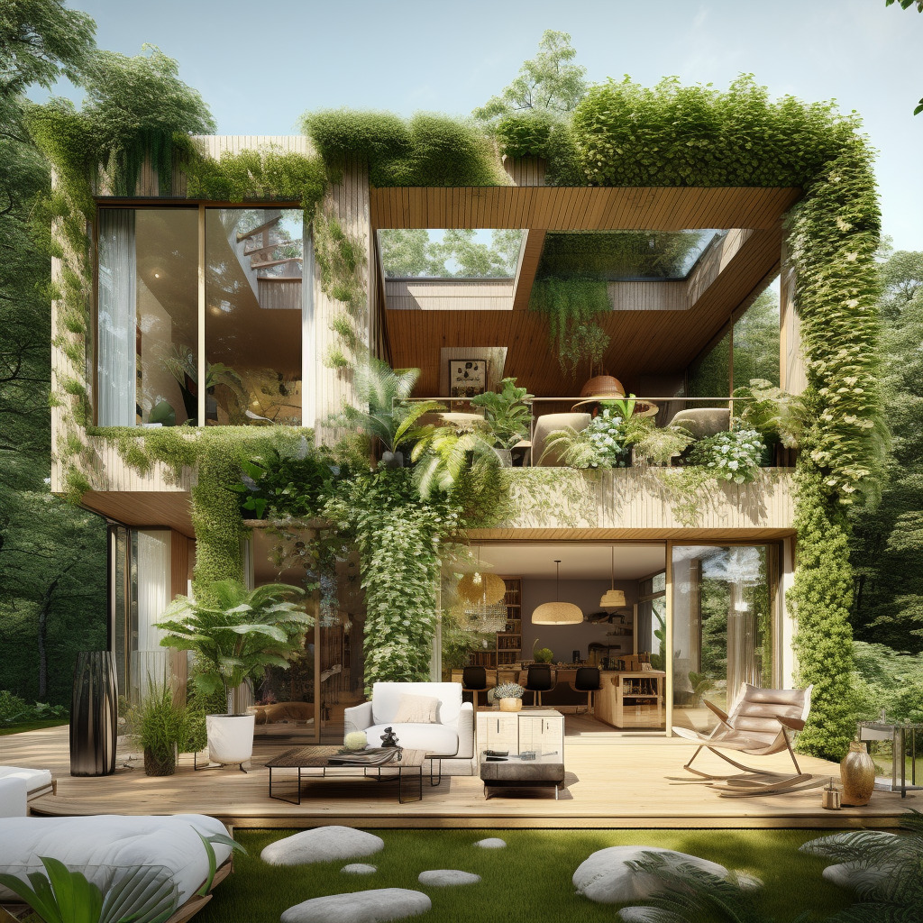 Sustainable Design: How to Create a Greener, More Eco-Friendly Home