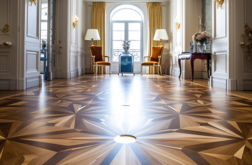 The Best Aesthetic Flooring Options for Your Home