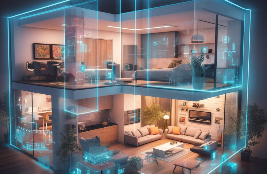 The Future of Smart Home Technologies
