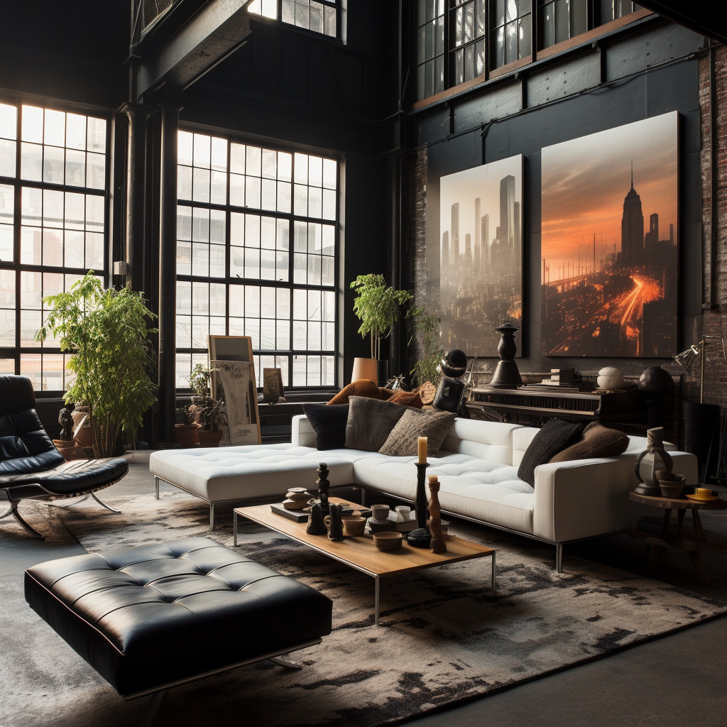 Urban Loft: A Style Guide for the Urban sophisticate