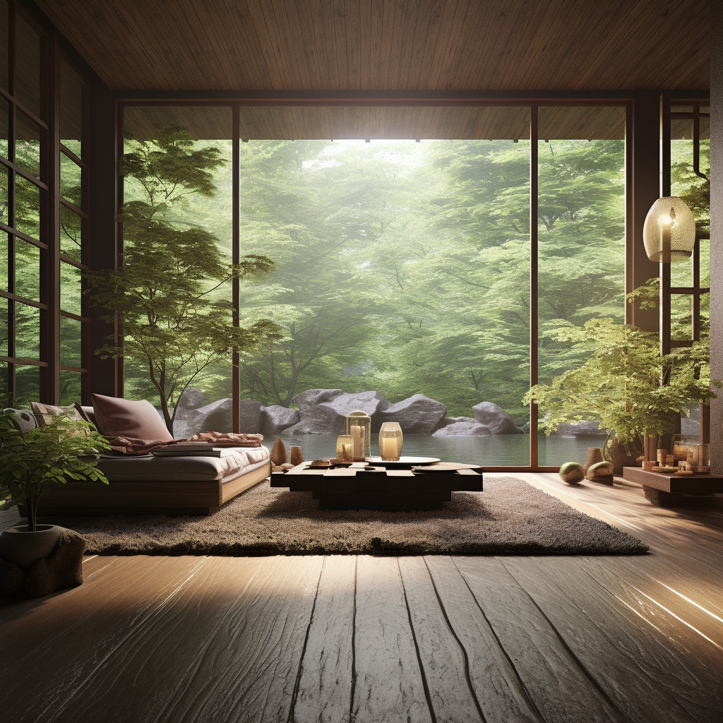 Zen-Inspired Spaces: How to Create a Serene and Relaxing Environment